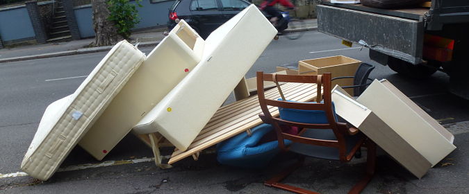e-Van Transportation - Waste Disposal