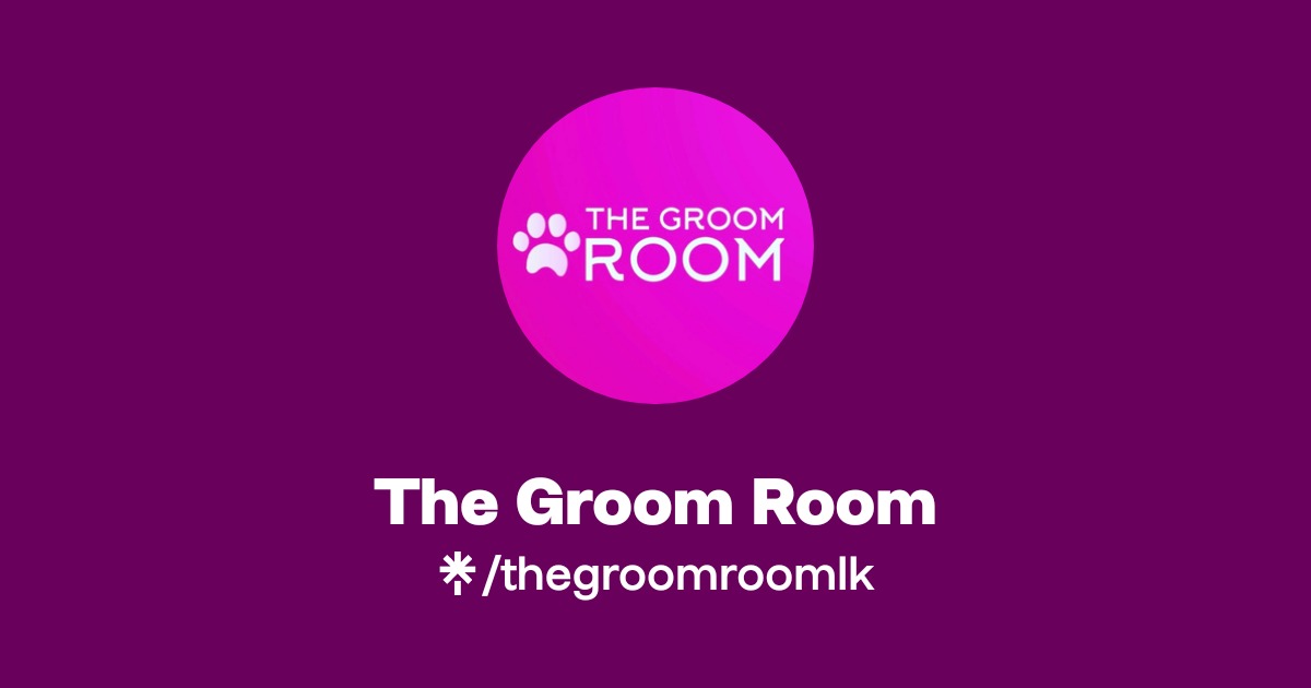 The Groom Room