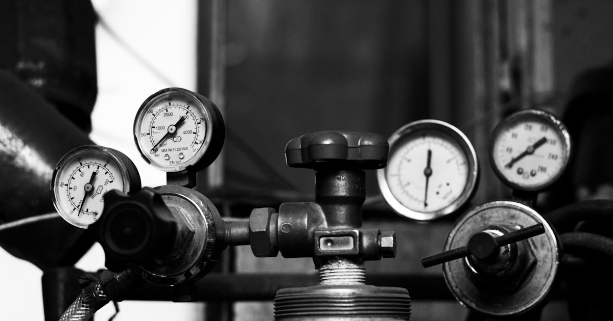 Cylinder Testing Services