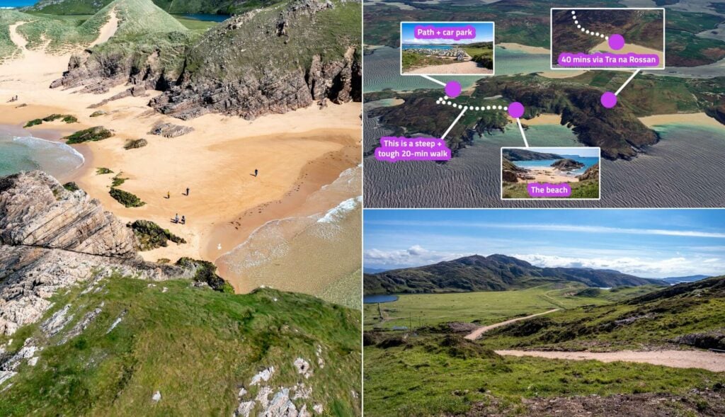 Murder Hole Beach