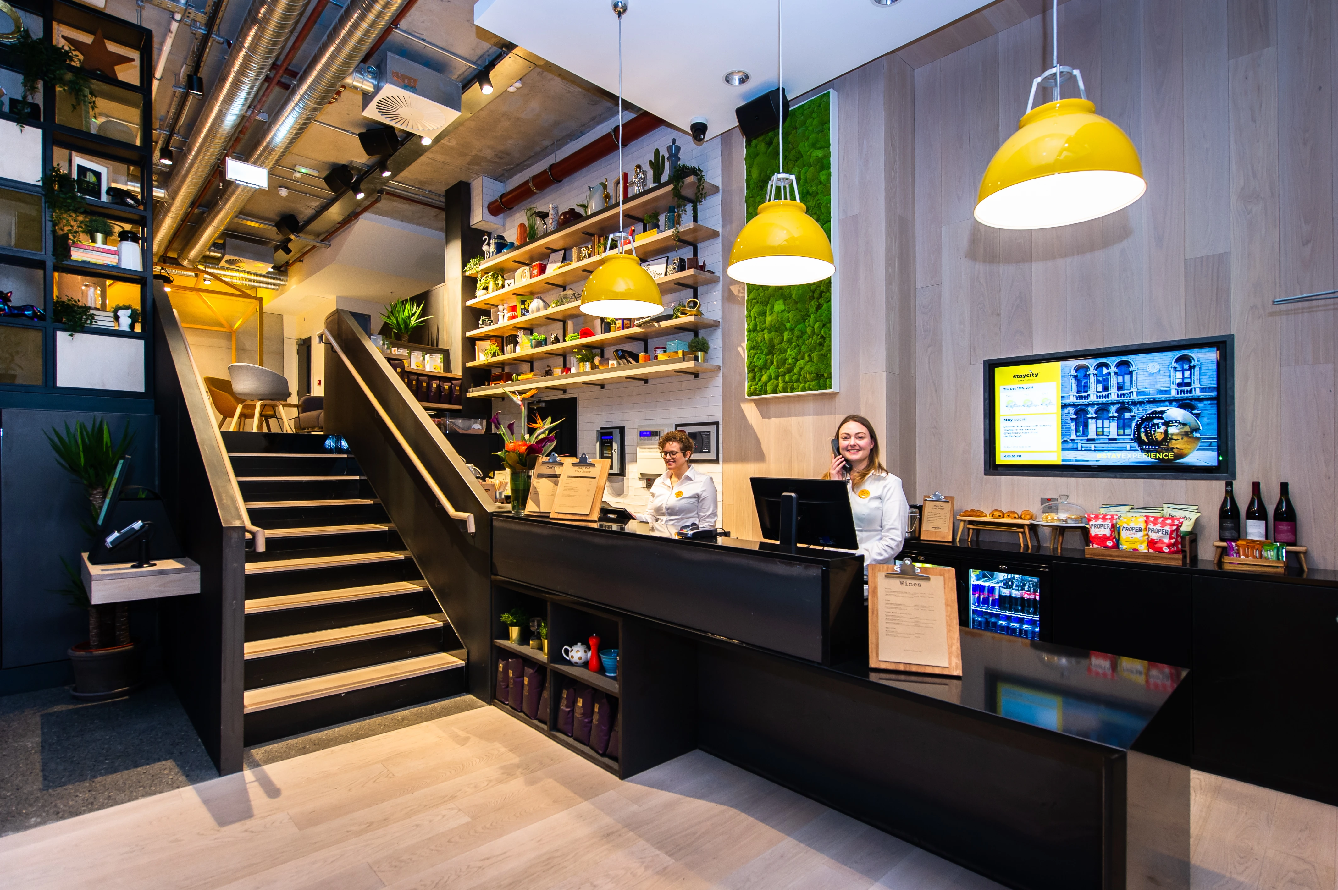 Staycity Aparthotels, Dublin Castle