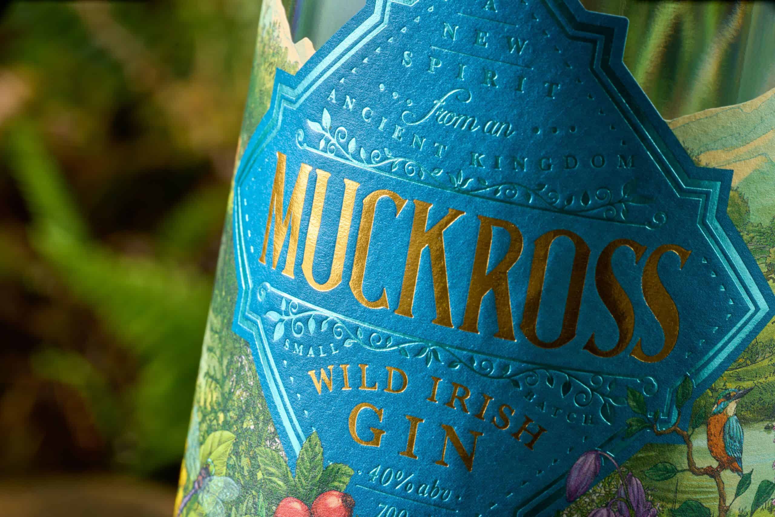 Muckross Irish Gin