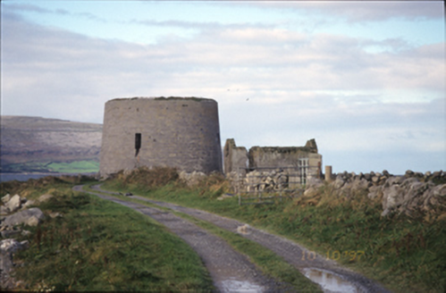 Finavarra Martello Tower