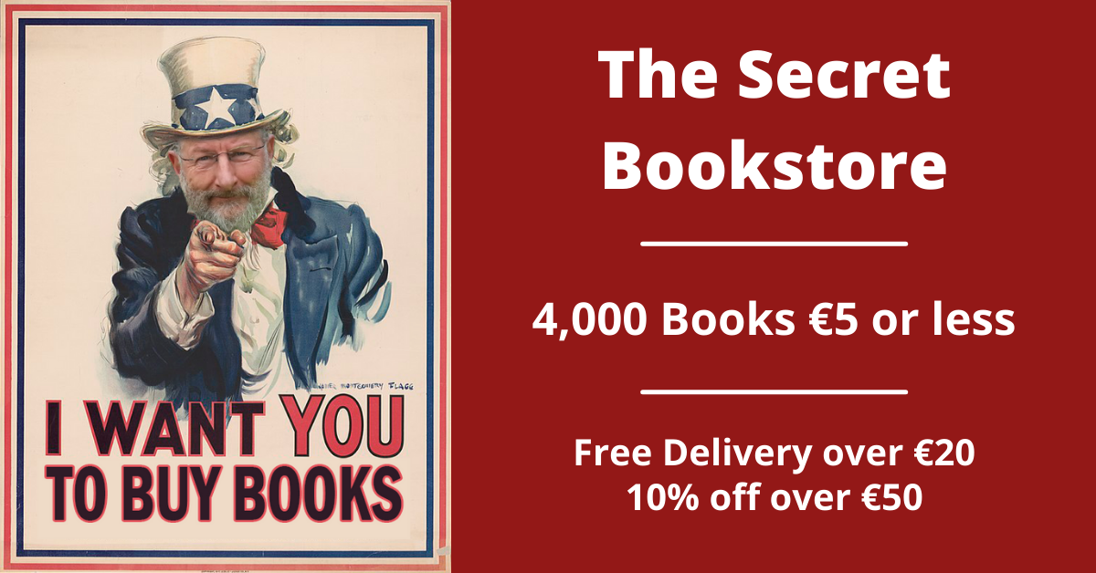 The Secret Book and Record Store