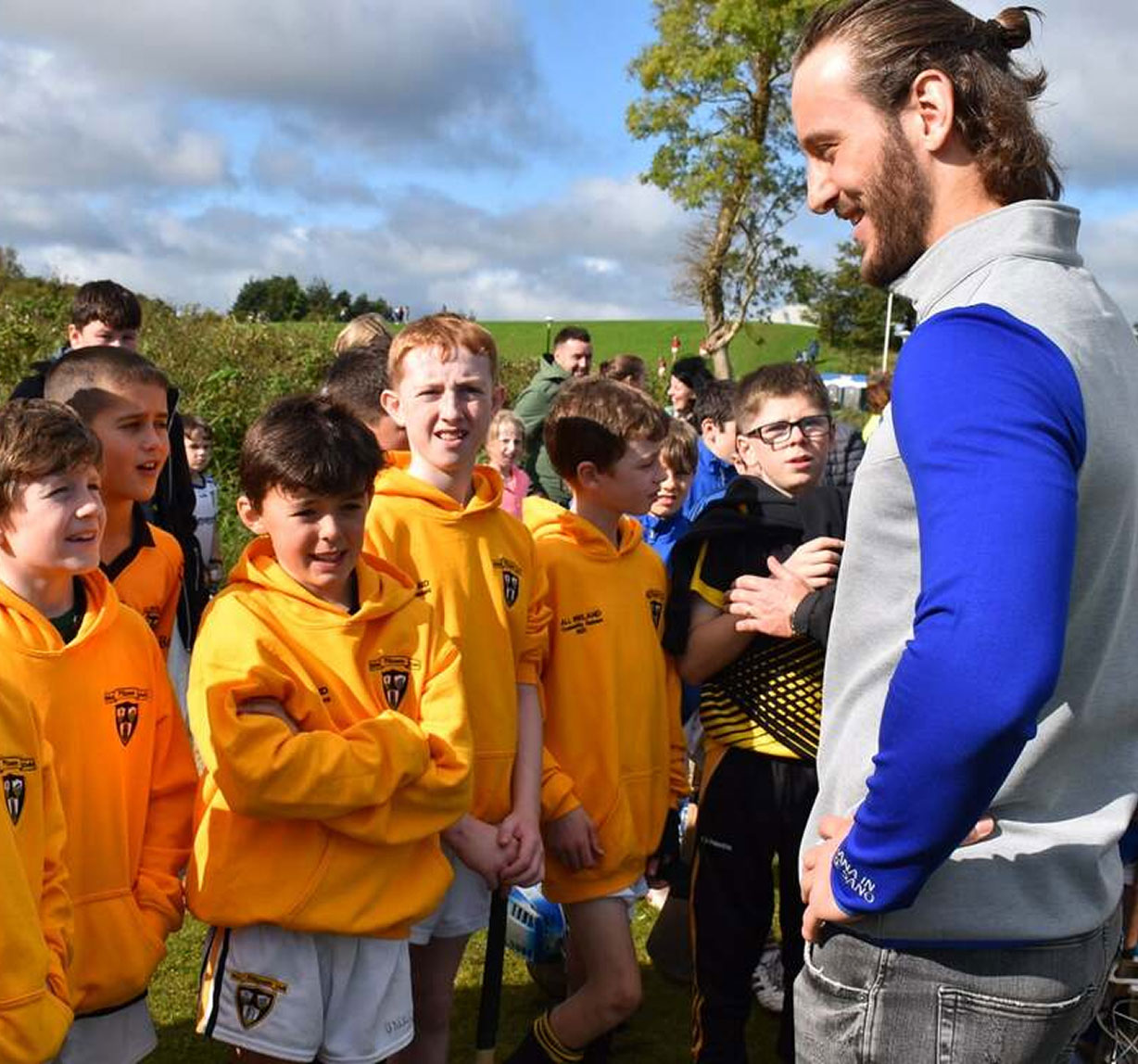Cairn Community Games