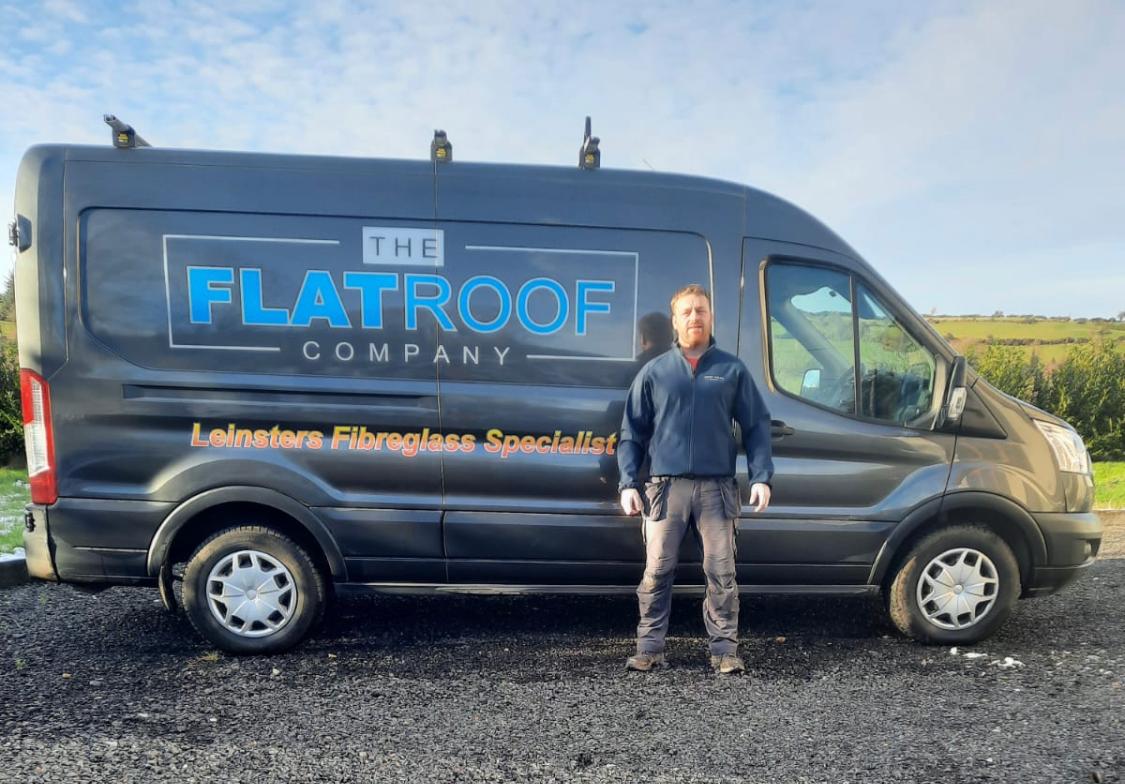 Flat Roofing Ireland | The Flat Roof Company