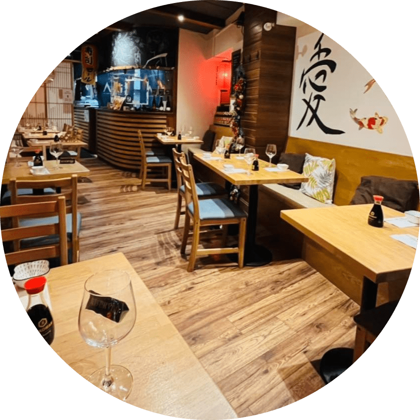 Aoki Sushi Noodle Bar - Dublin