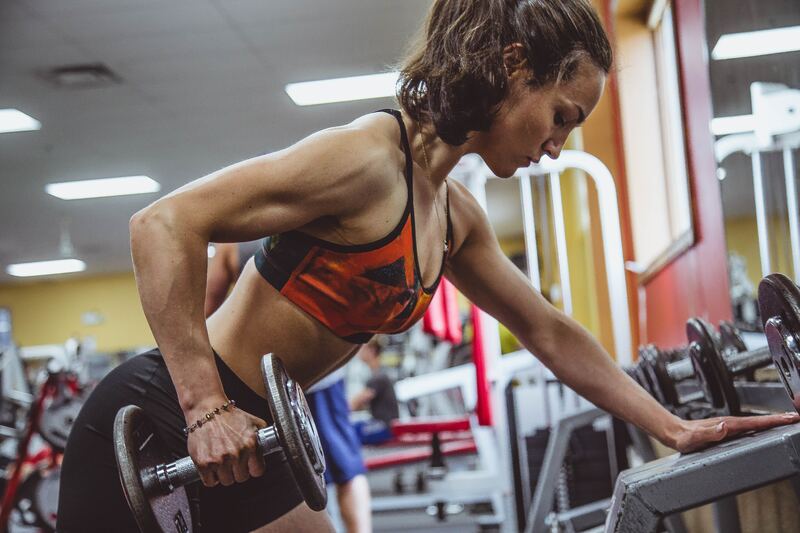 Tristan N.H - Health & Fitness
