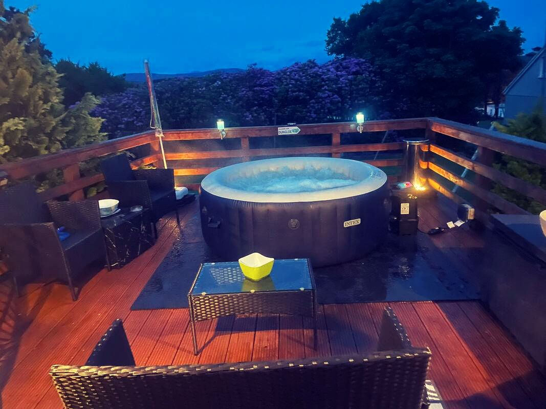 Hillcrest House Holiday Suites