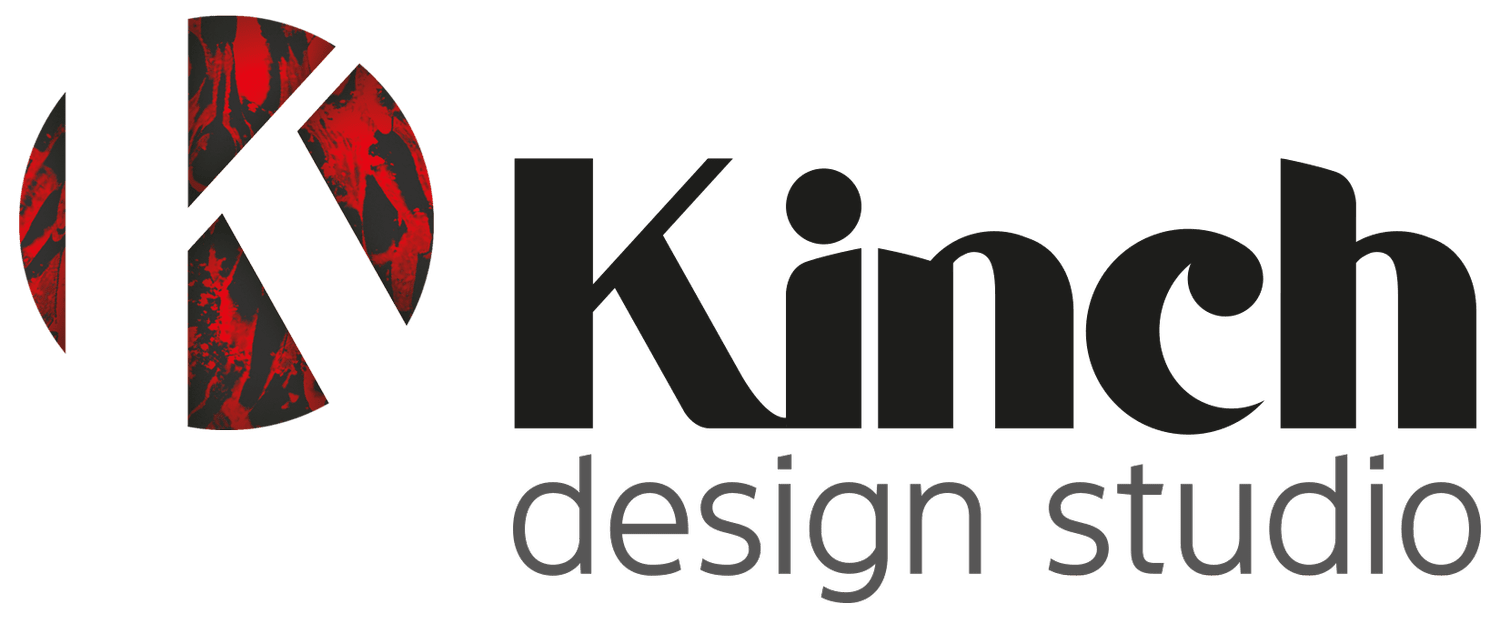 Kinch Design Studio - Graphic Design and Brand Marketing