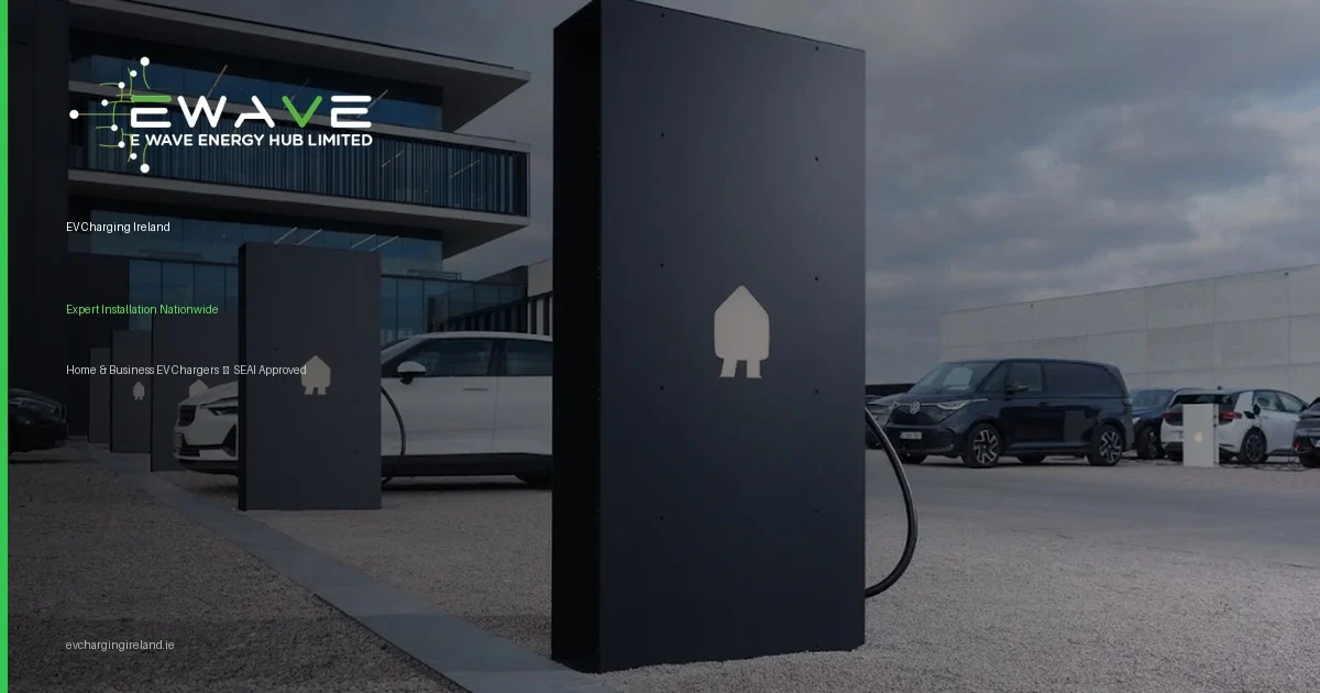EV Charging Ireland