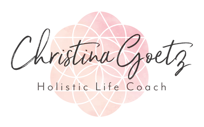 Christina Goetz Hypnotherapist and Holistic Life Coach