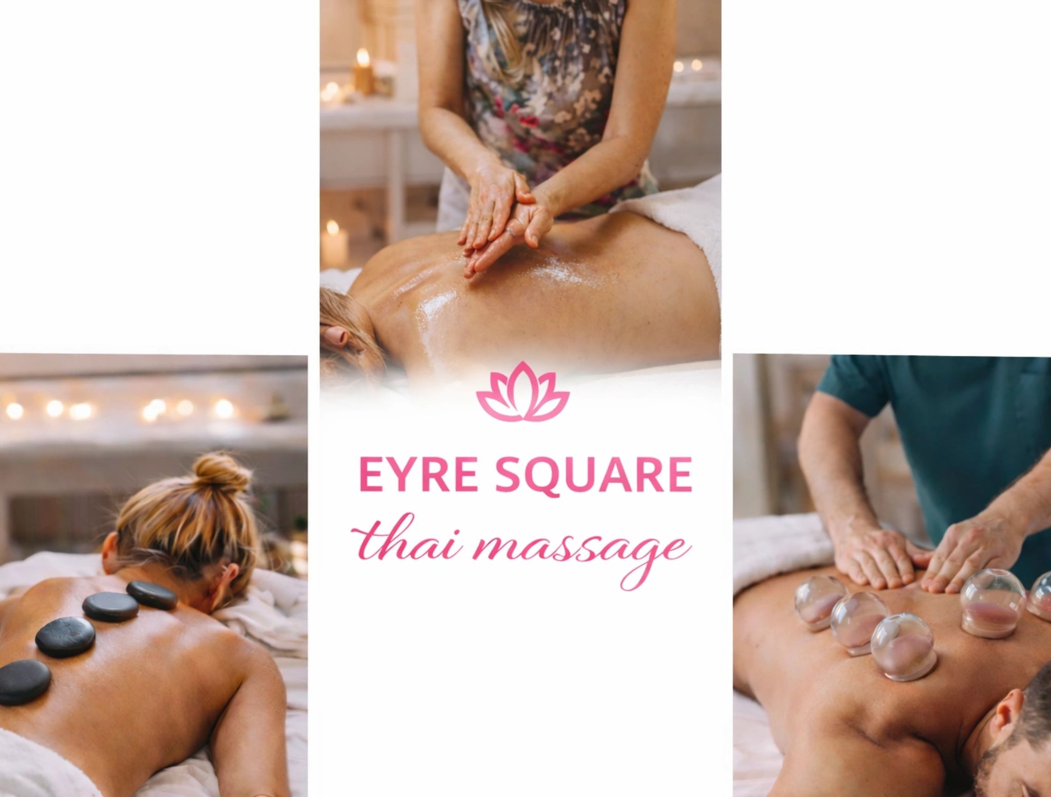 Eyre Square Thai Massage