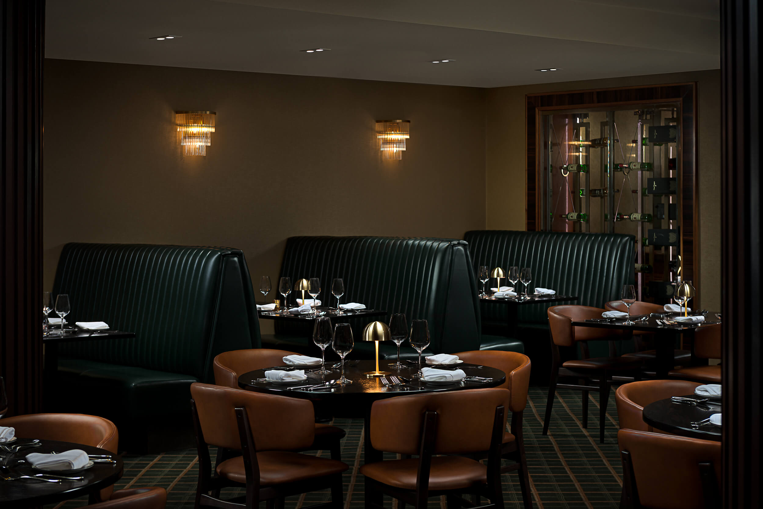The Innisfallen Restaurant