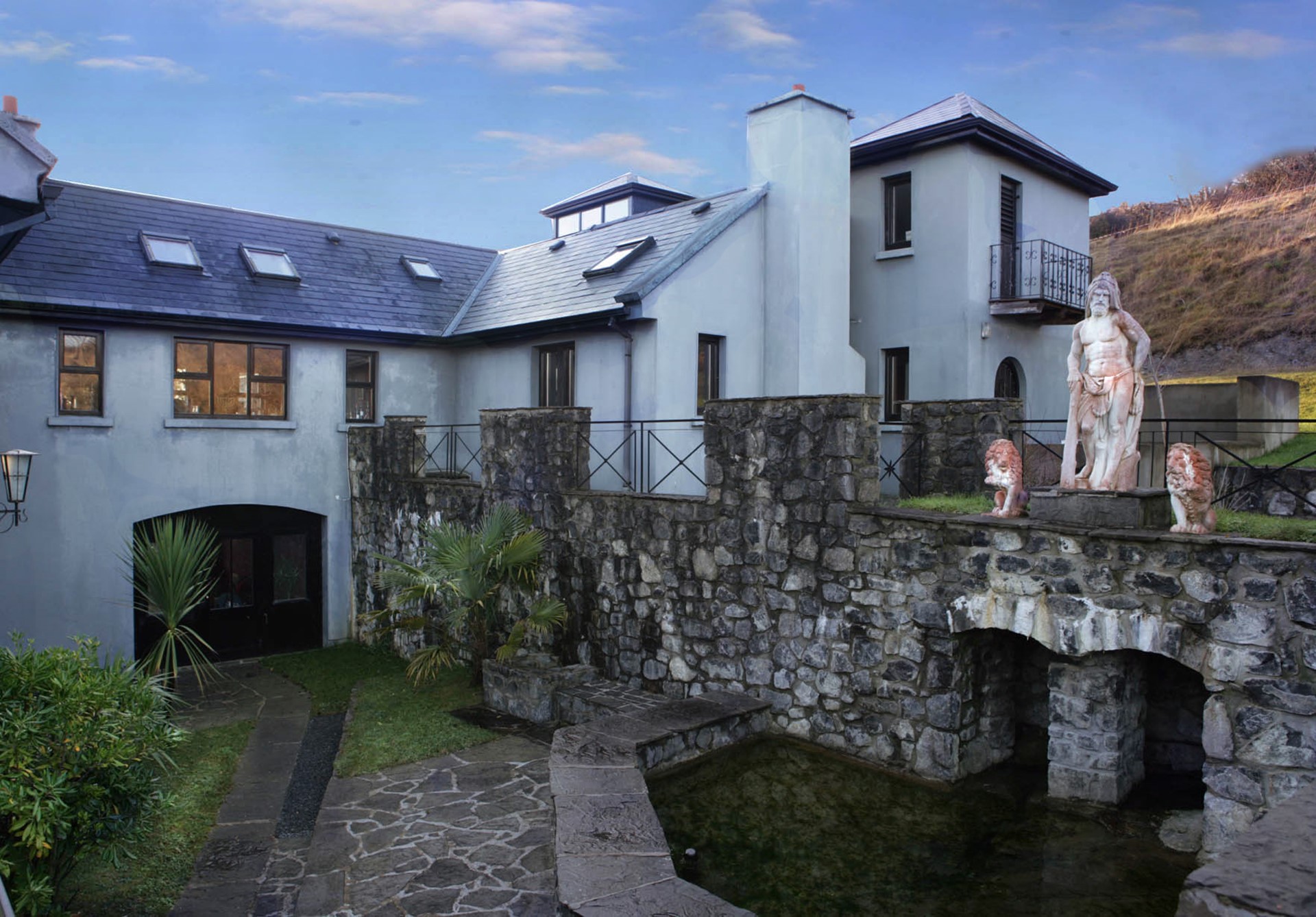 The Waters Country House