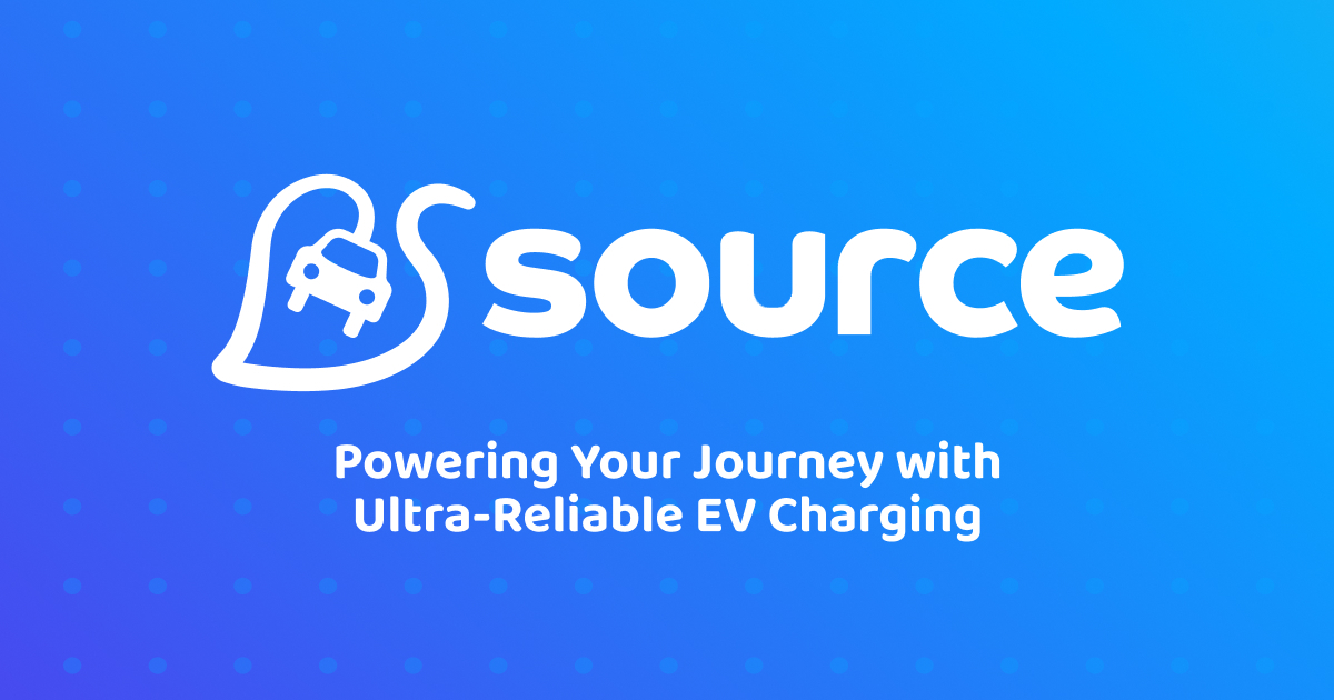 Source Charging Station