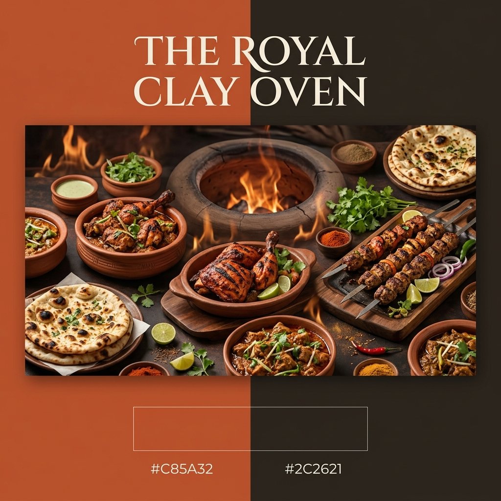 The Royal Clay Oven