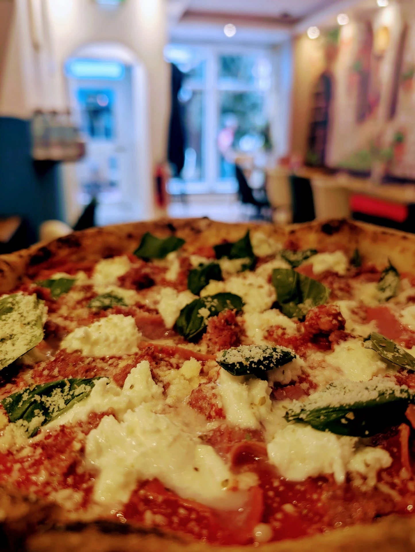 Epomeo Pizza