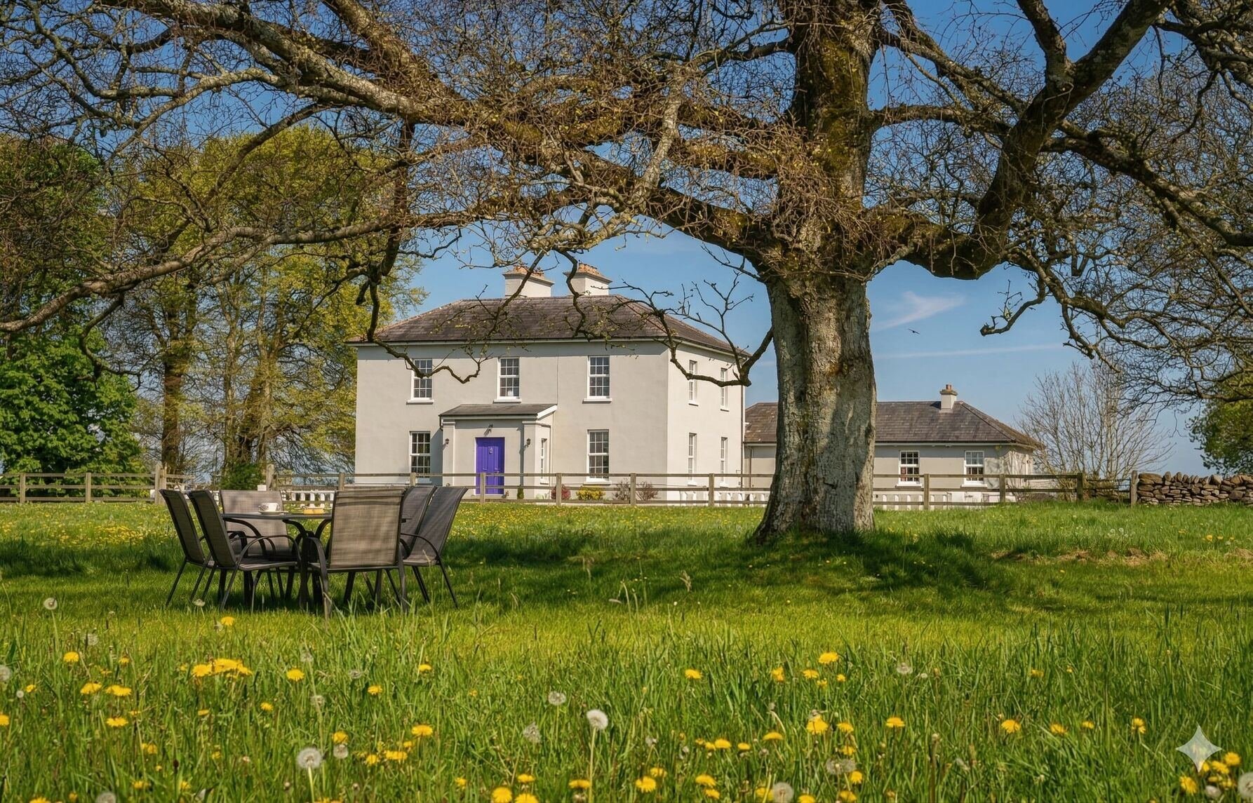 Captain Lysley’s Retreat