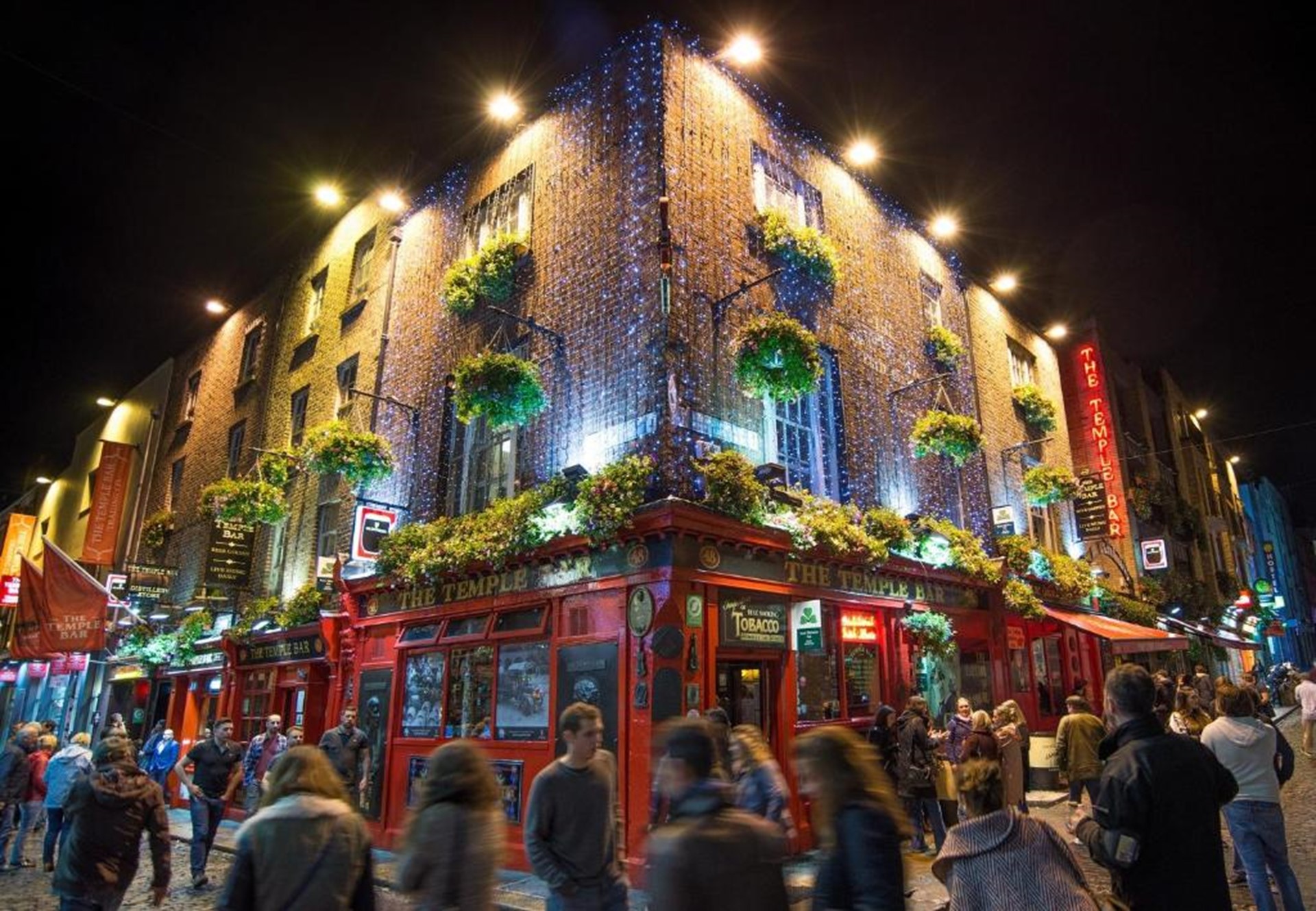 Temple Bar Lane