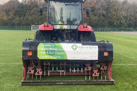 Arderrow Sports and Landscaping