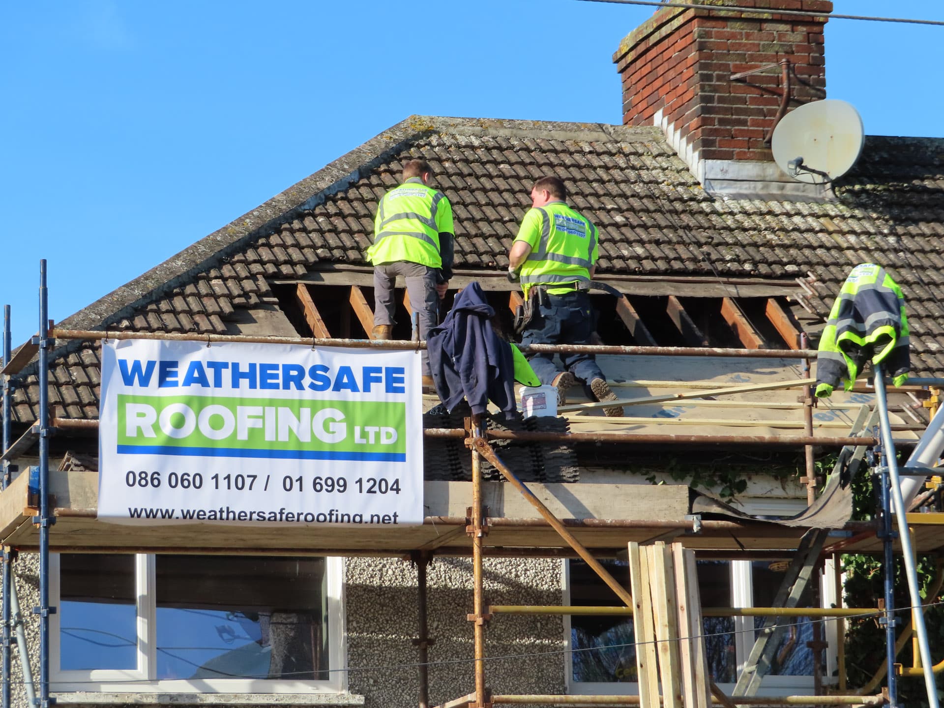 Weathersafe Roofing Ltd
