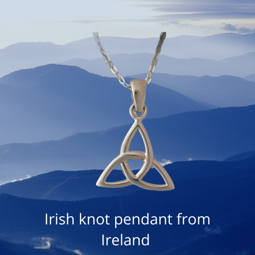 Killarney Celtic Jewellery