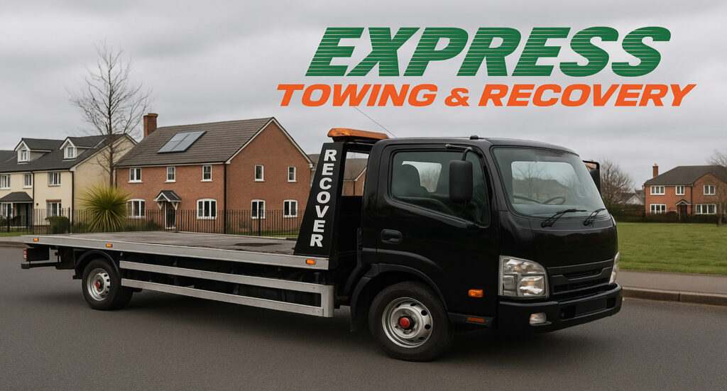 Express Towing and Recovery
