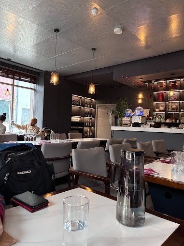 Zi Qi Chinese Restaurant (Nunki Tea House)