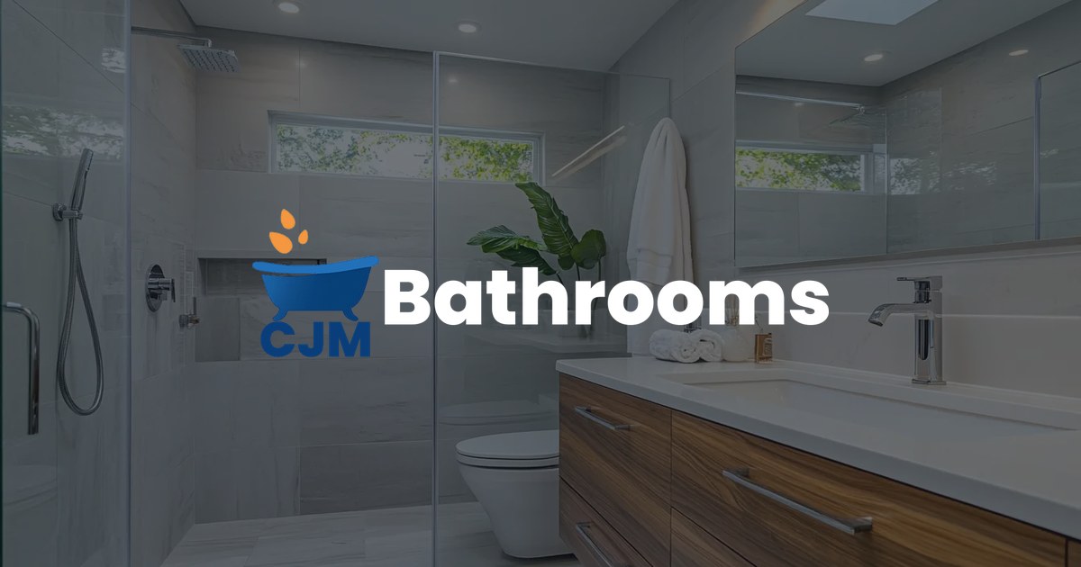 CJM Bathrooms
