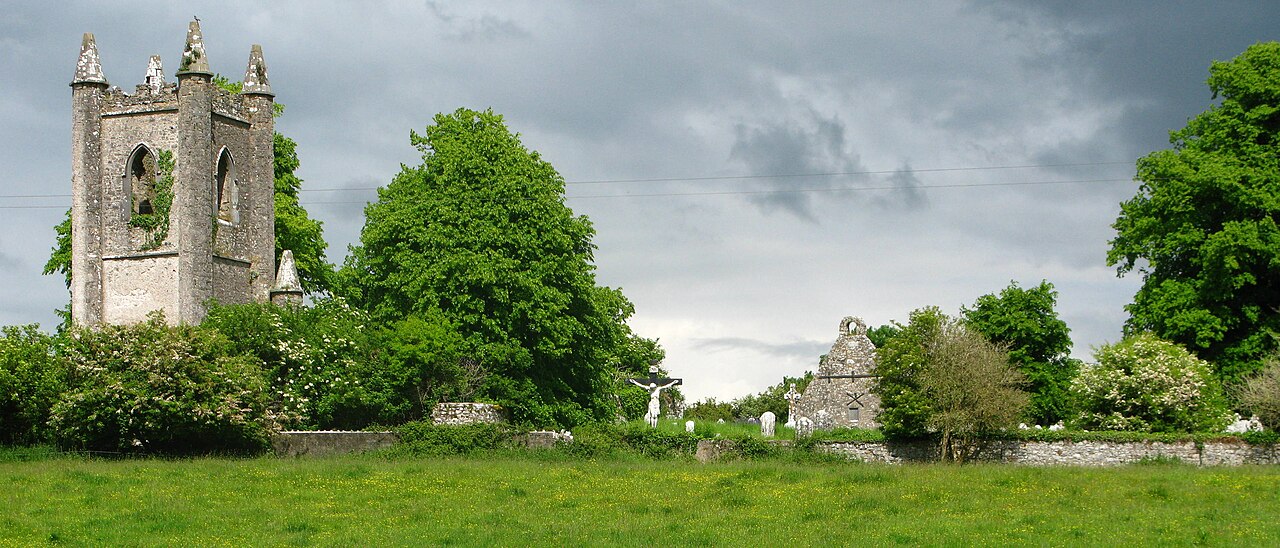 Tubrid Graveyard