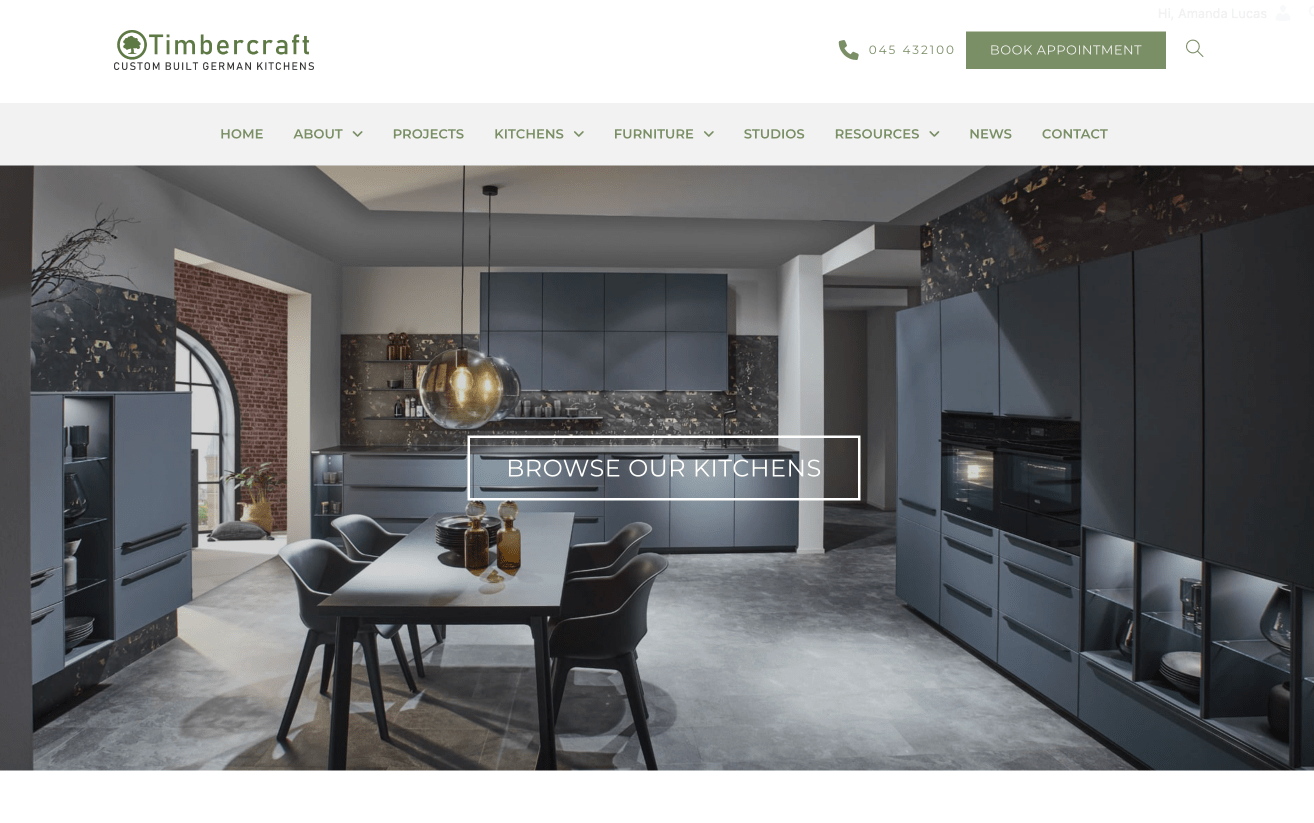 Timbercraft