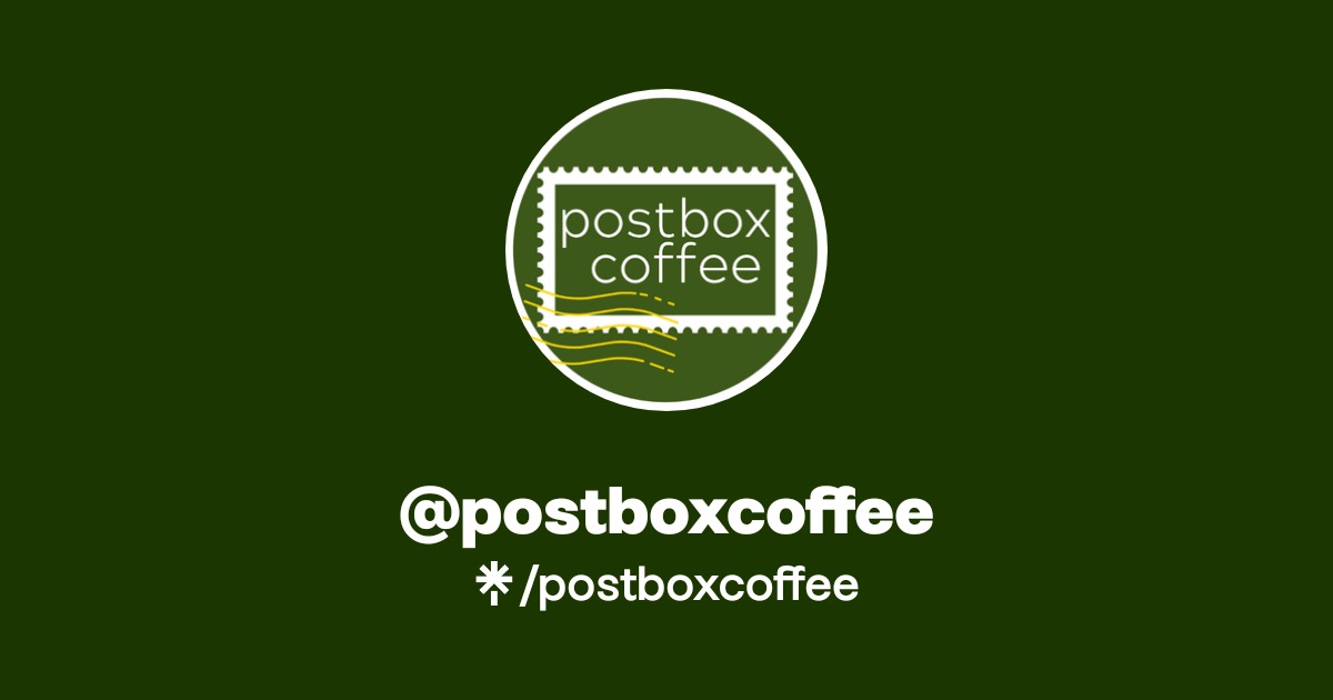 Postbox Coffee