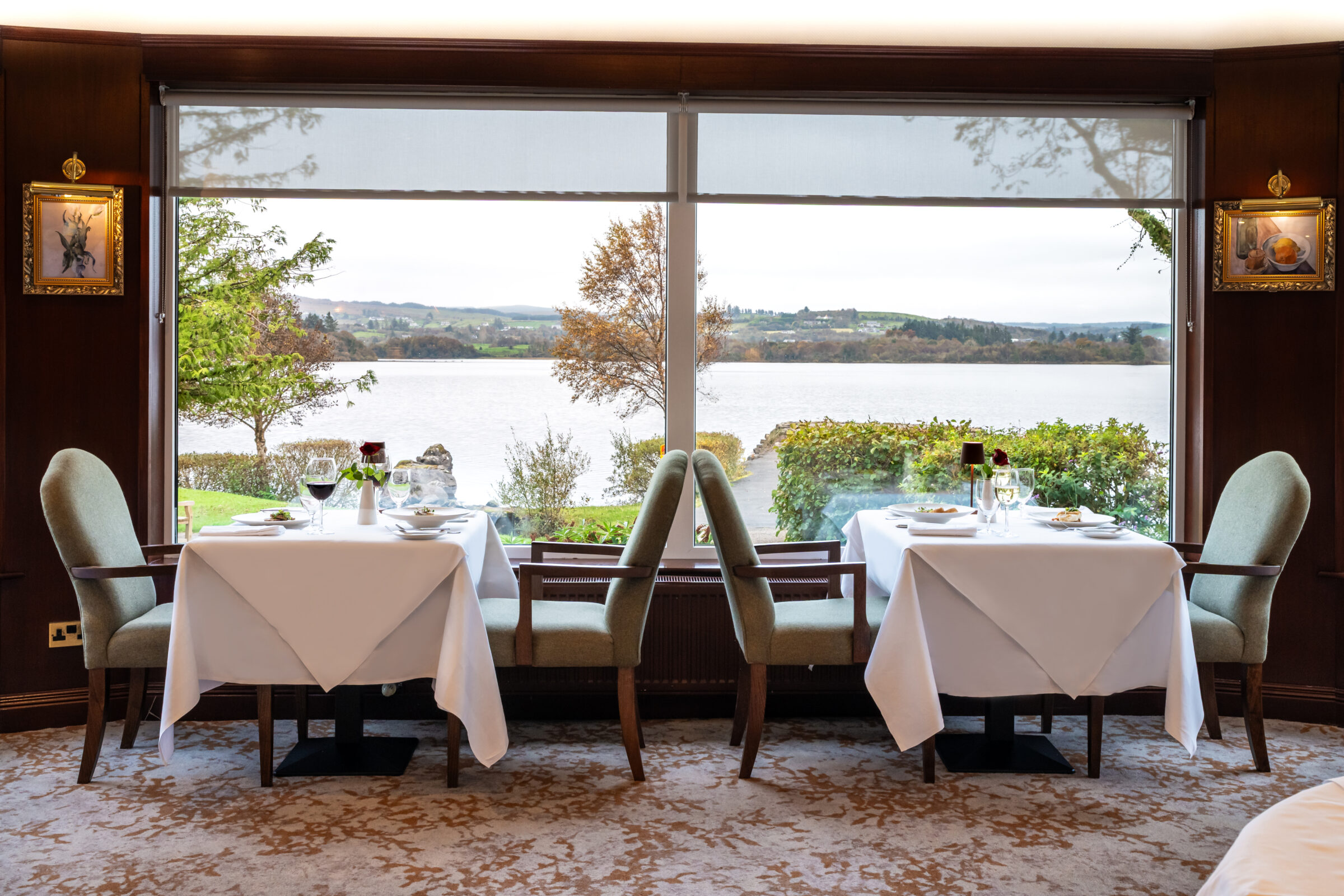 The Restaurant at Harvey's Point