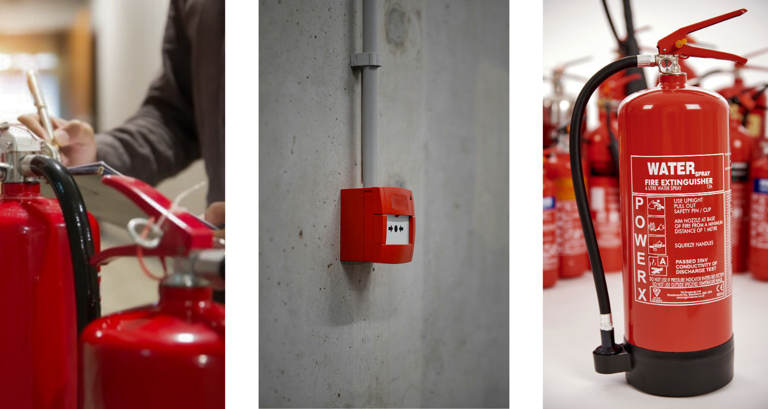 Solve Fire Safety