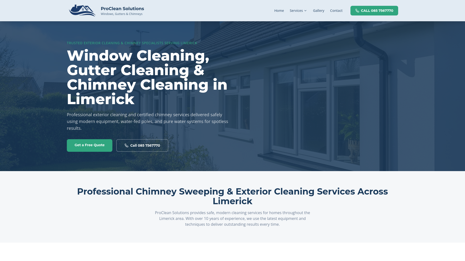 ProClean Solutions