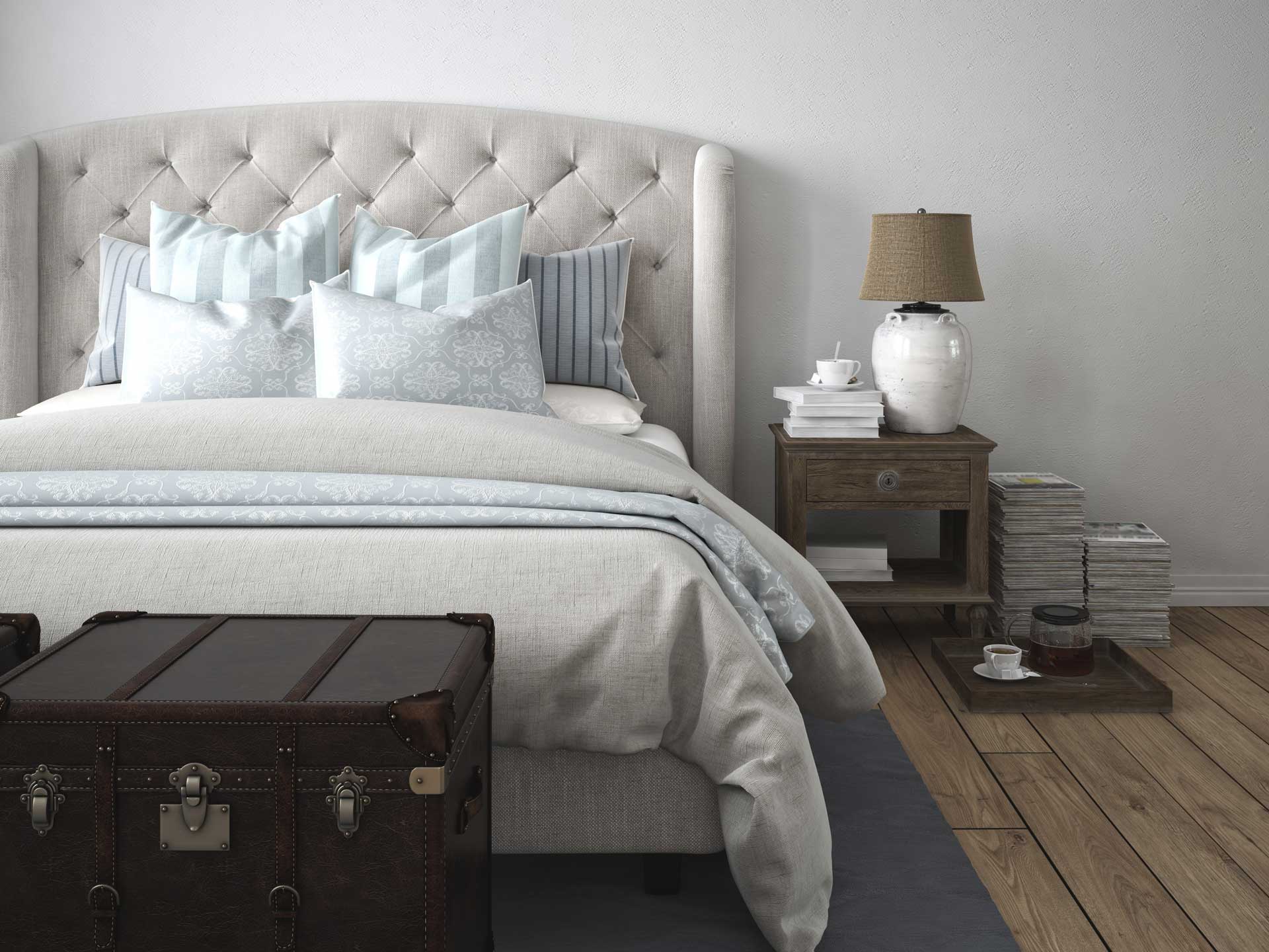 Dessie Kiernan Flooring & Beds