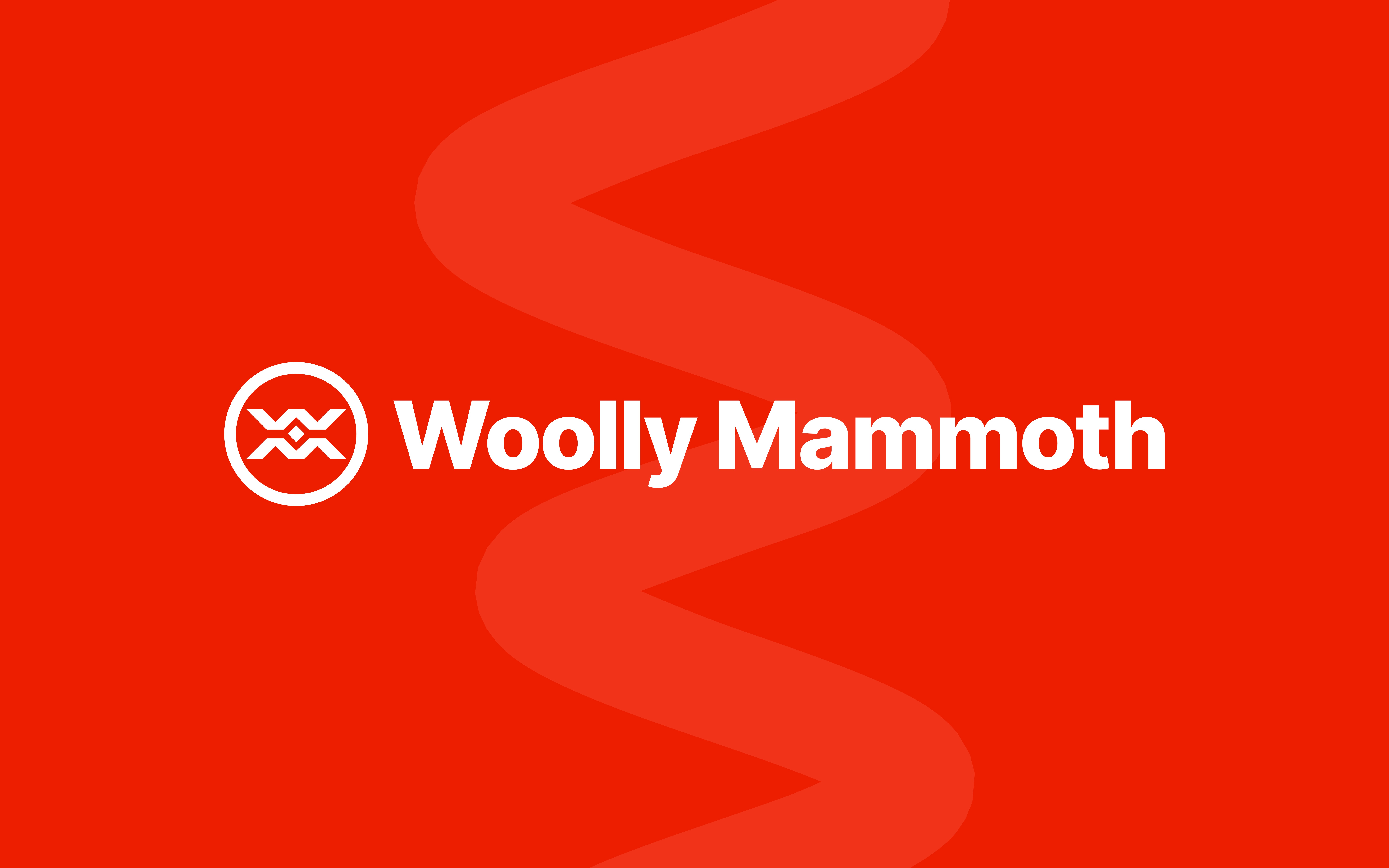 Woolly Mammoth Design