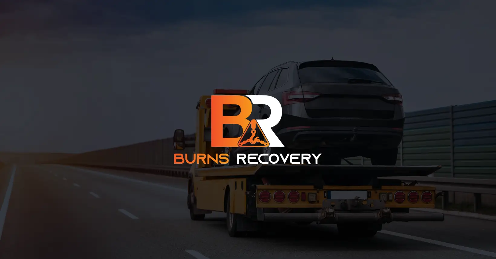 Burns Recovery - Motorway Vehicle Recovery