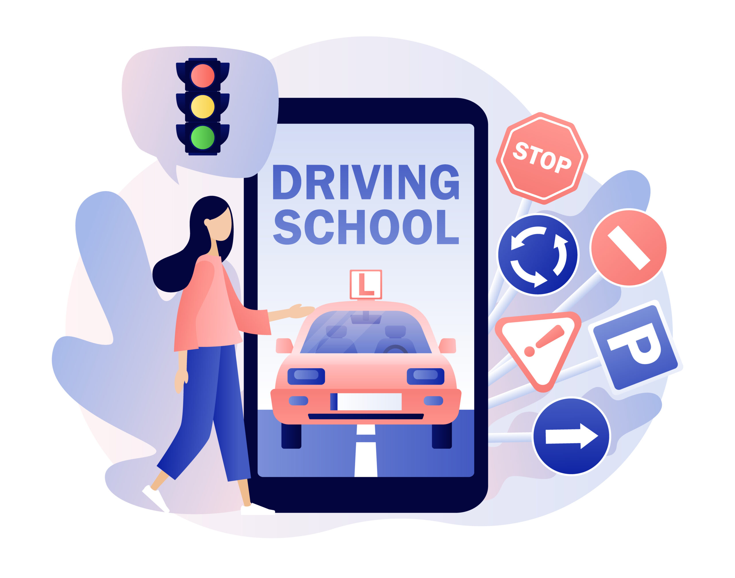Cora’s School of Motoring