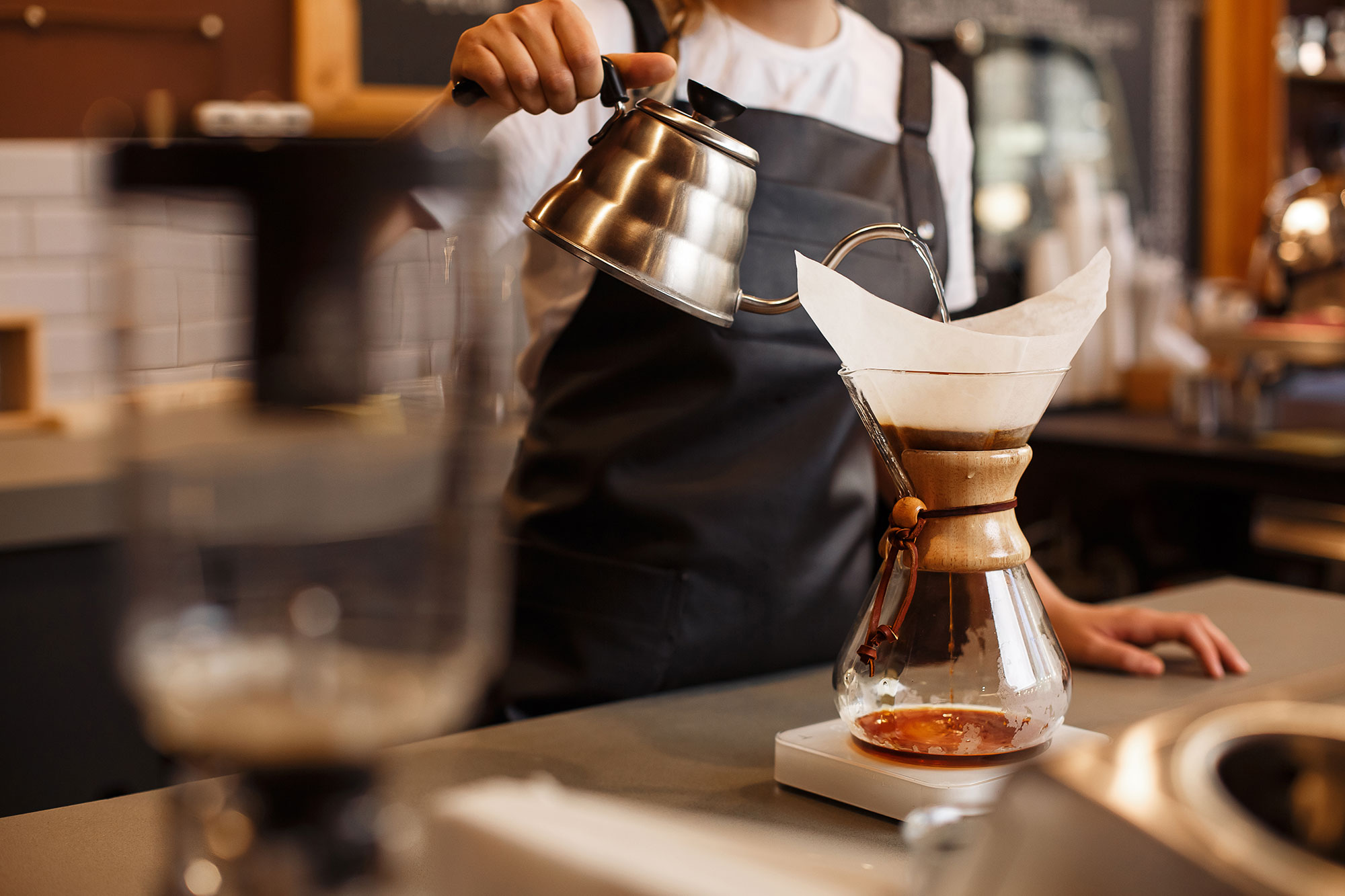 The Copper Kettle