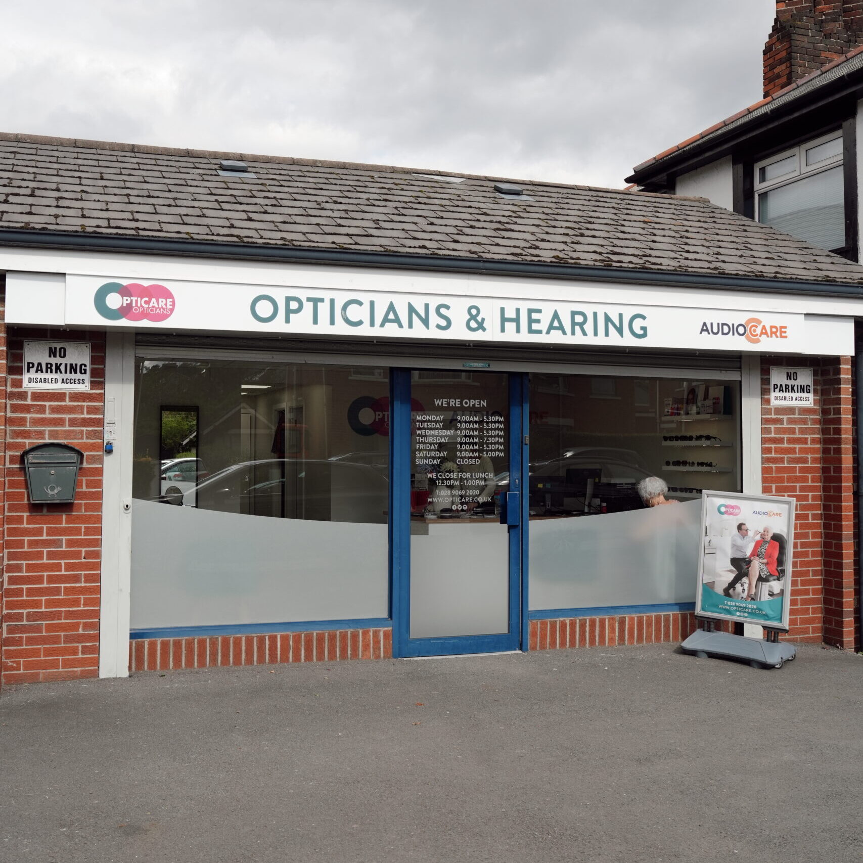 AudioCare Hearing Rosetta – (Hearing Aids | Ear Wax Removal | Hearing Test) - East Belfast