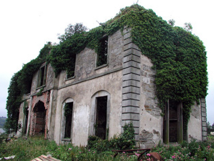Kinlough House