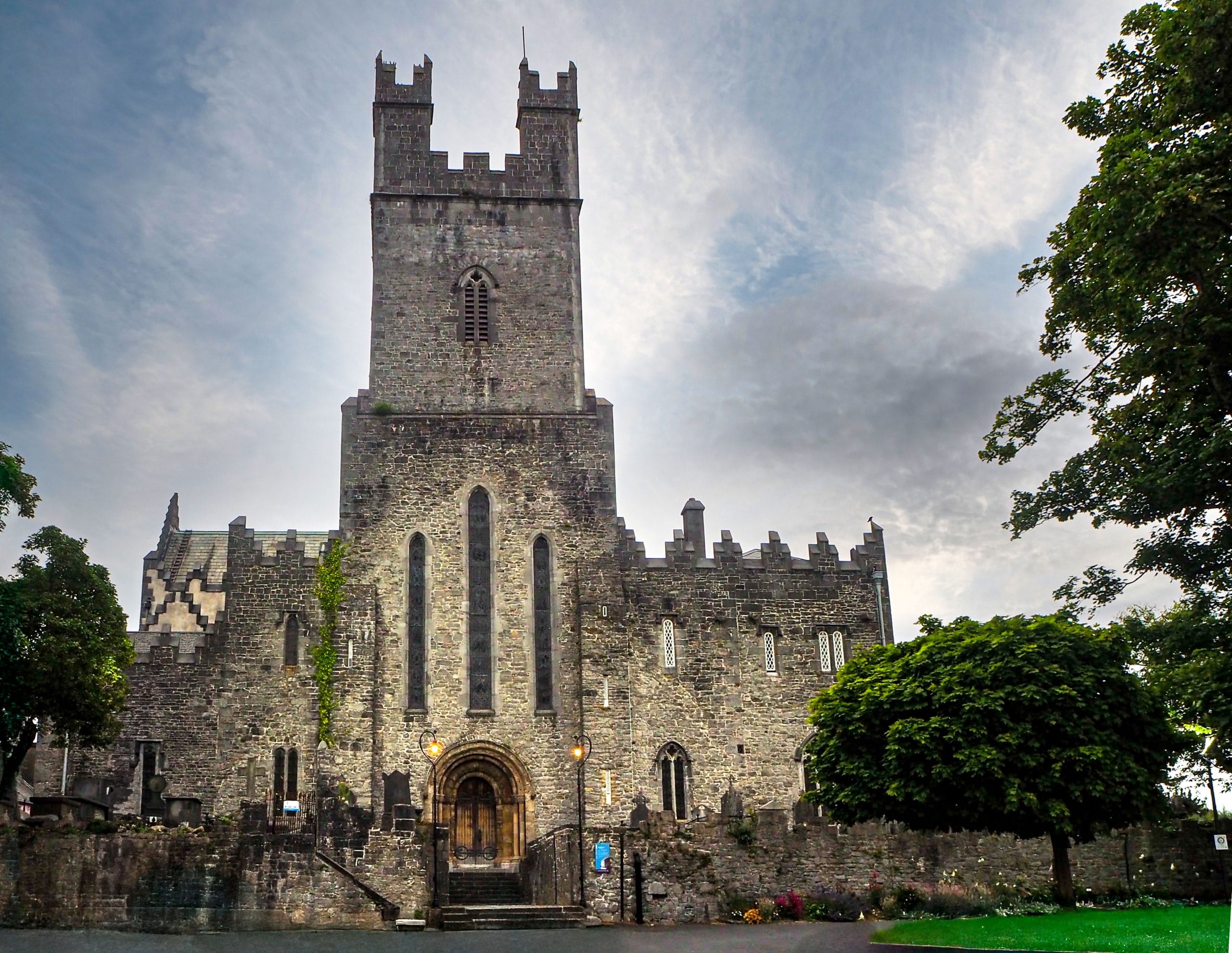 Saint Mary's Cathedral