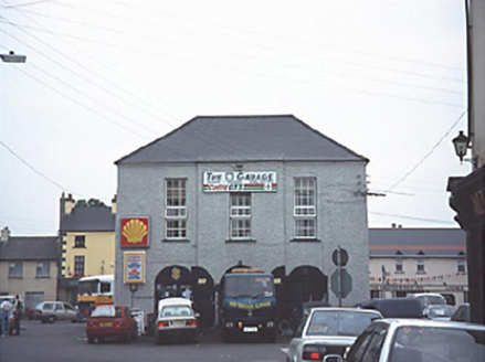 Portarlington Market House