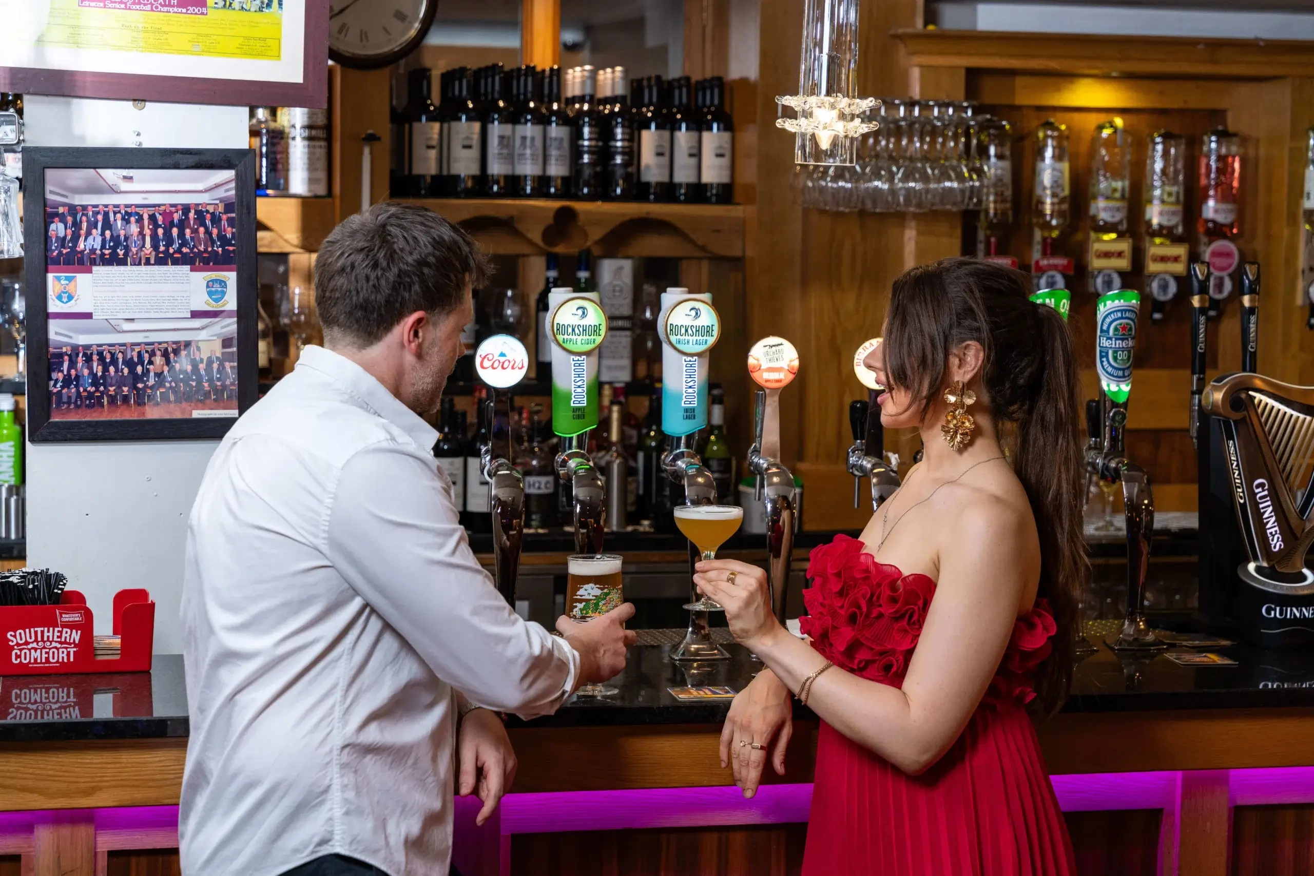 Berty’s Bar