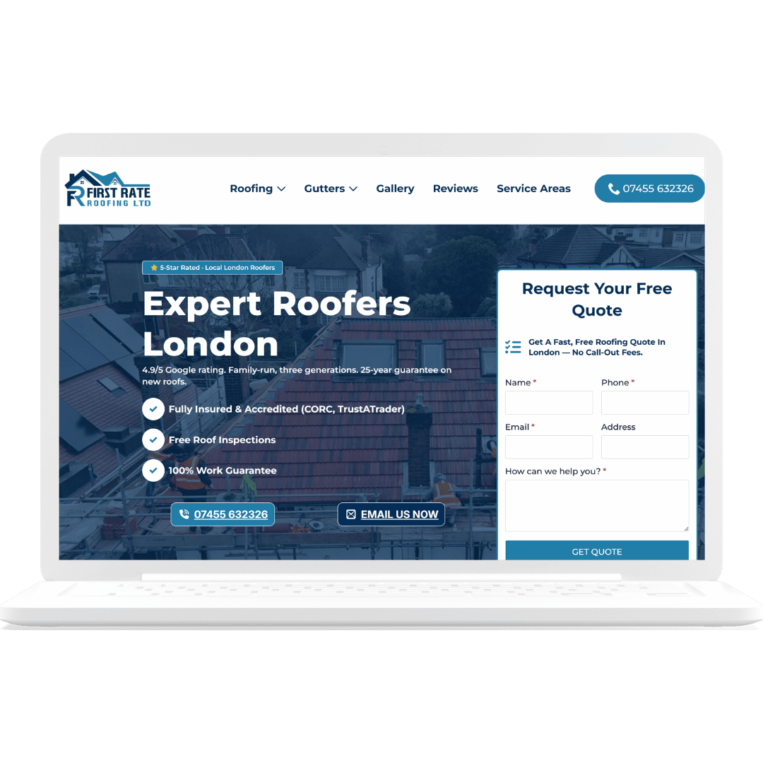The Roofing Marketing Experts