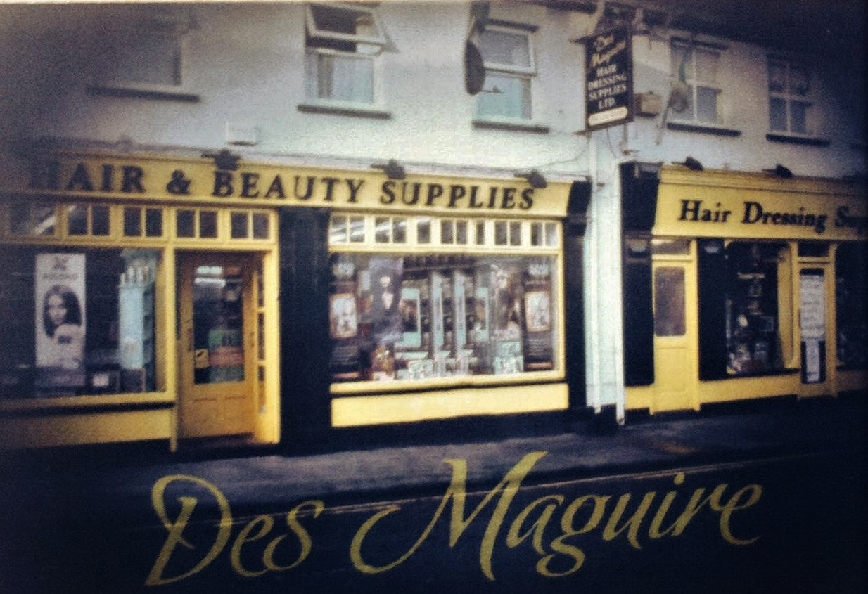 Des Maguire Hair and Beauty Supplies Limited