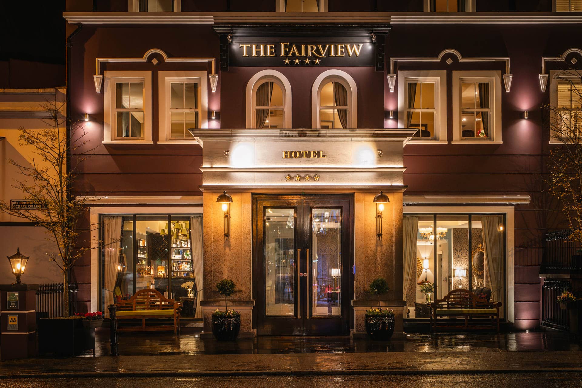 The Fairview Boutique Hotel
