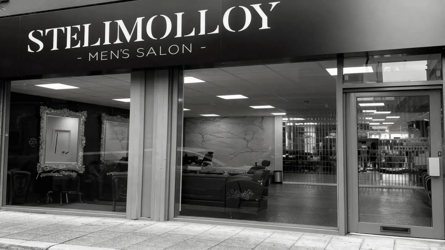 Stelimolloy Men's Salon